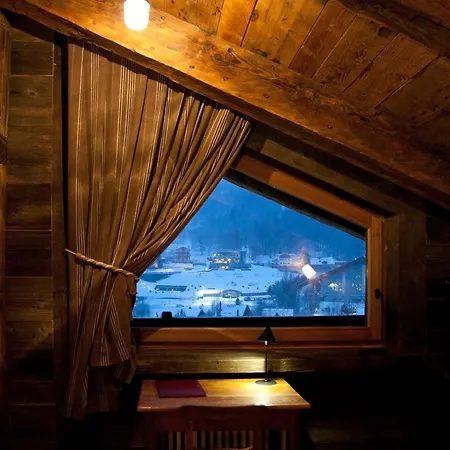 דירה Svizzero קורמאיור