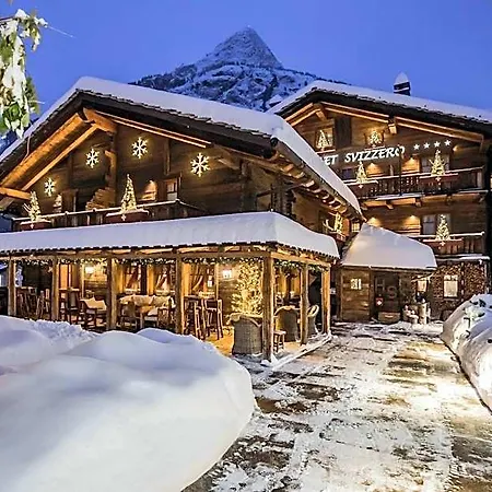 Svizzero Appartamento Courmayeur