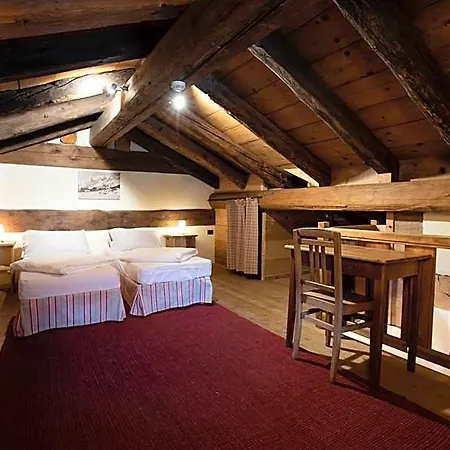 Appartamento Svizzero Courmayeur