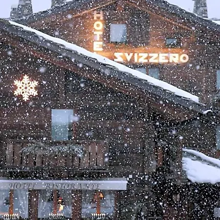 Svizzero * Courmayeur