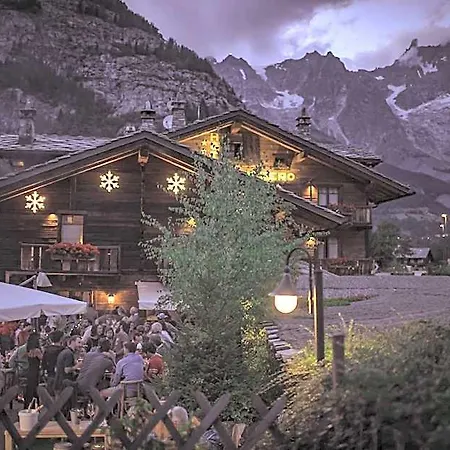 Svizzero Appartamento Courmayeur