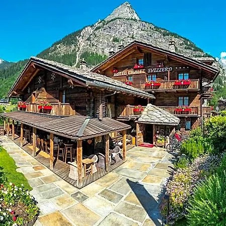Svizzero Courmayeur