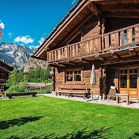 Svizzero Appartamento Courmayeur