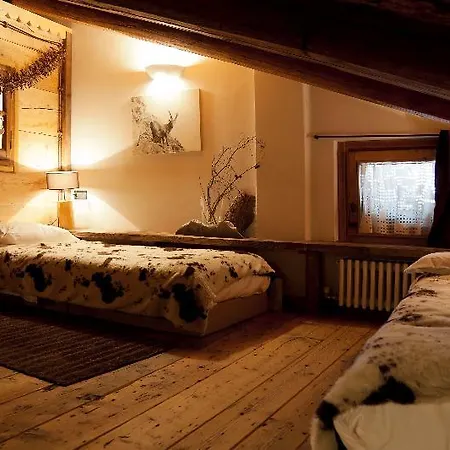 Svizzero Appartamento Courmayeur