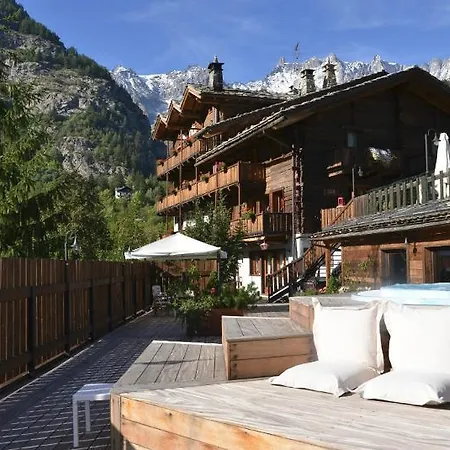 Svizzero Apartment *