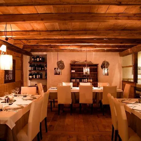 Apartment Svizzero Courmayeur