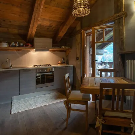 Svizzero Appartement Courmayeur