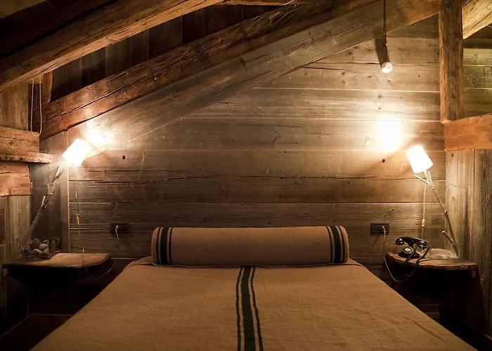 Svizzero Apartment Courmayeur