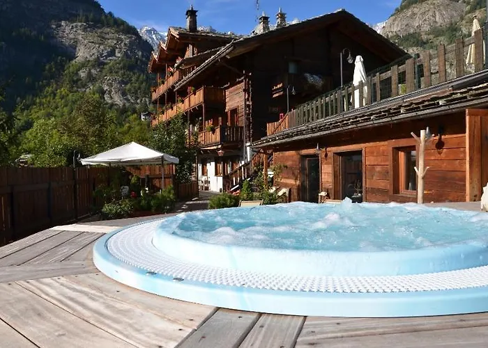 Apartman Svizzero Courmayeur