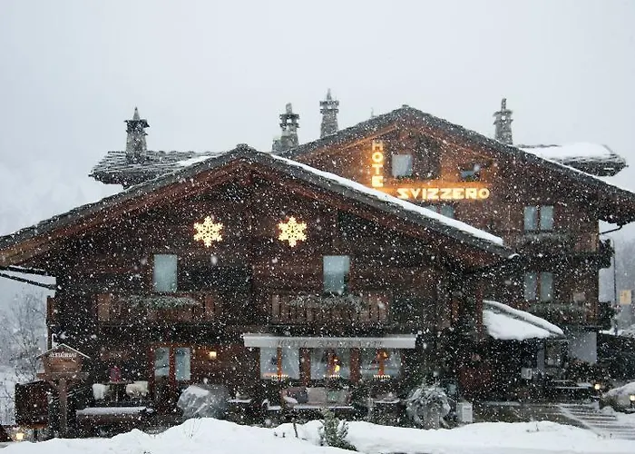 Svizzero * Courmayeur