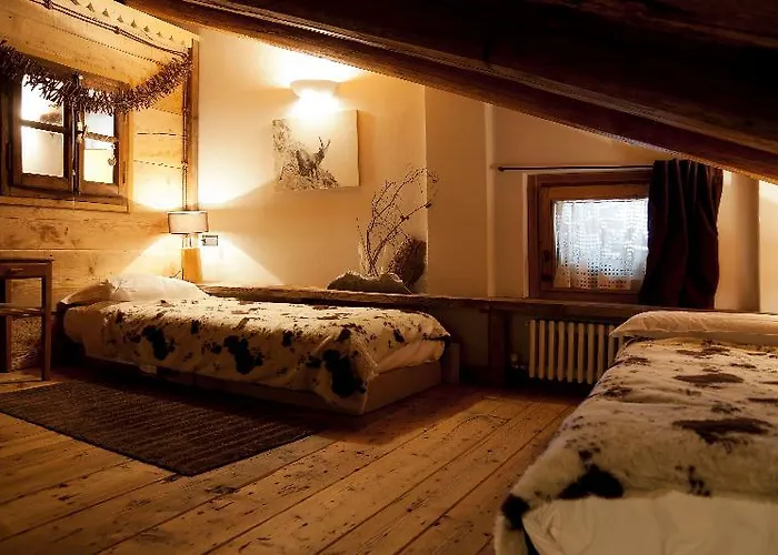 Svizzero Apartman Courmayeur