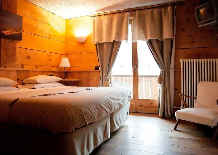 Apartment Svizzero *