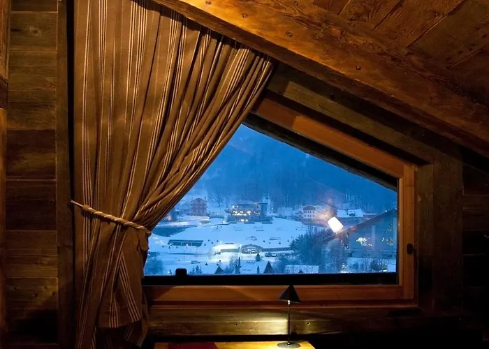 Apartment Svizzero Courmayeur