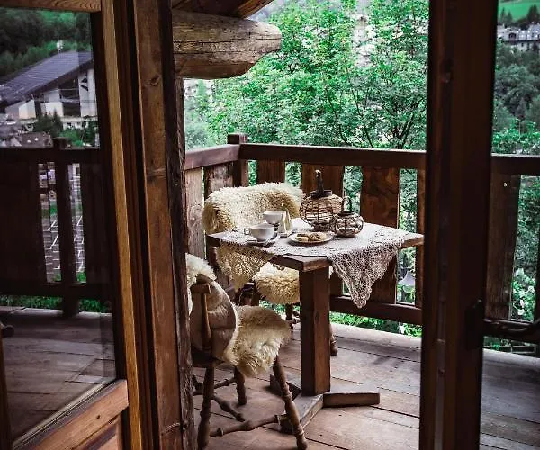 Lejlighed Svizzero *