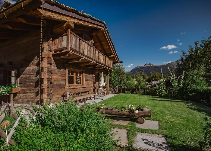 Svizzero Apartman Courmayeur