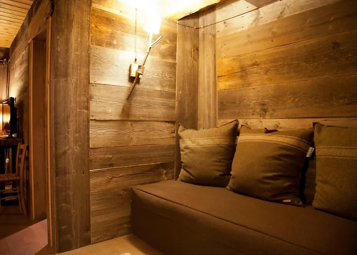 Apartment Svizzero *